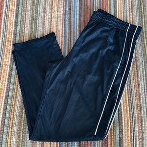 Tek Gear Navy Blue Tricot Sweatpants Men's Size XL (new w/o tags)